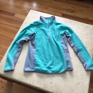 Columbia 1/2 Zip Fleece